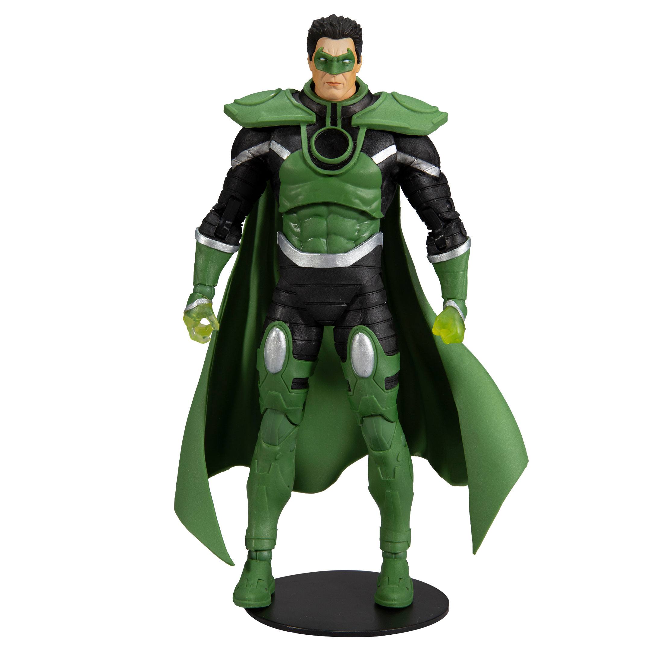 DC Multiverse: Hal Jordan Parallax (Green Lantern: Emerald Twilight, Gold Label)-Actionfiguren-McFarlane Toys-Mighty Underground