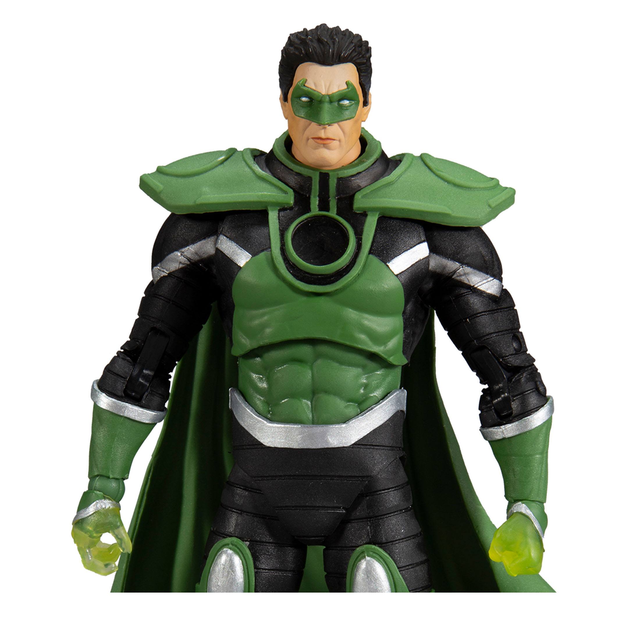 DC Multiverse: Hal Jordan Parallax (Green Lantern: Emerald Twilight, Gold Label)-Actionfiguren-McFarlane Toys-Mighty Underground