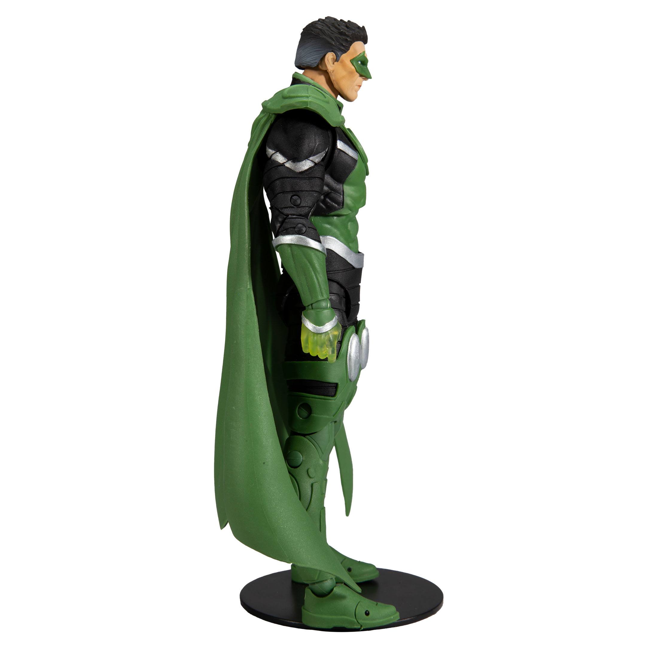 DC Multiverse: Hal Jordan Parallax (Green Lantern: Emerald Twilight, Gold Label)-Actionfiguren-McFarlane Toys-Mighty Underground