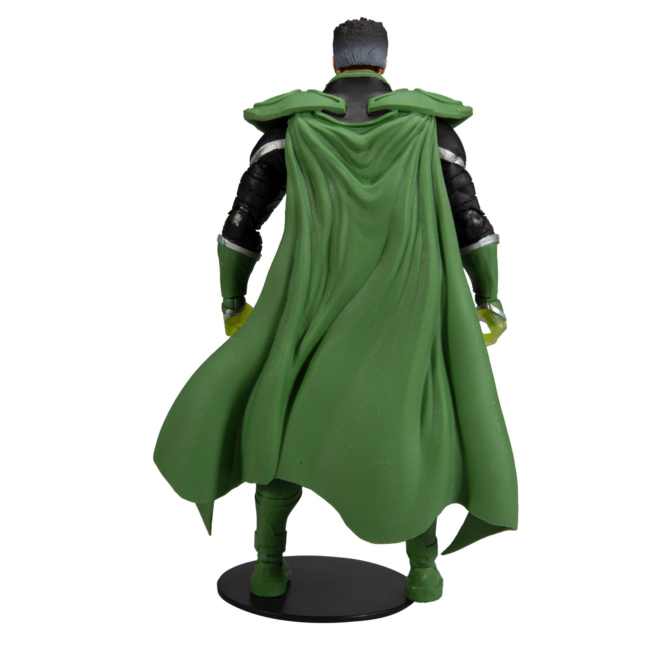 DC Multiverse: Hal Jordan Parallax (Green Lantern: Emerald Twilight, Gold Label)-Actionfiguren-McFarlane Toys-Mighty Underground