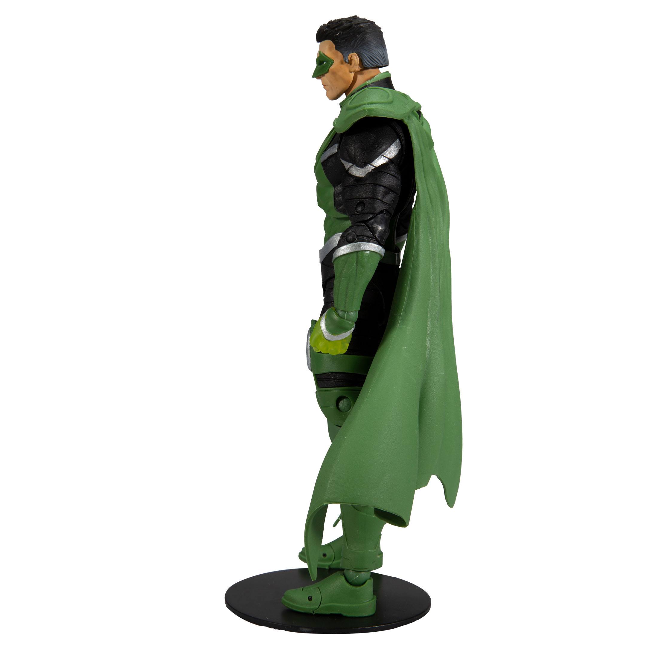 DC Multiverse: Hal Jordan Parallax (Green Lantern: Emerald Twilight, Gold Label)-Actionfiguren-McFarlane Toys-Mighty Underground