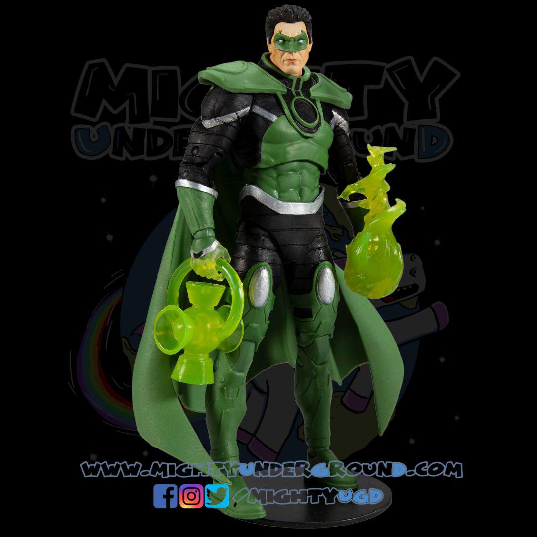 DC Multiverse: Hal Jordan Parallax (Green Lantern: Emerald Twilight, Gold Label)-Actionfiguren-McFarlane Toys-Mighty Underground