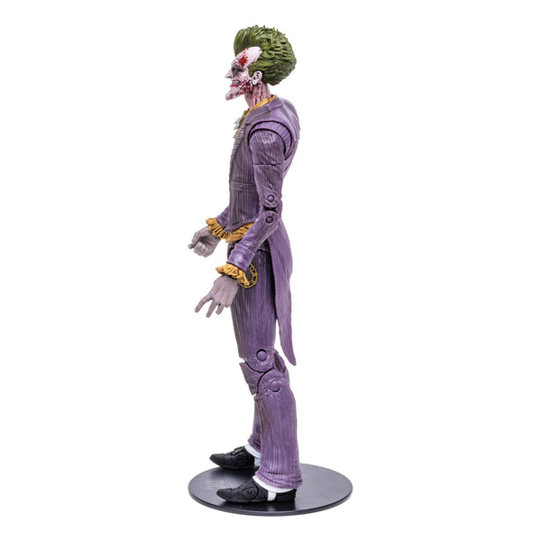 DC Multiverse: Joker (Batman: Arkham City)-Actionfiguren-McFarlane Toys-Mighty Underground