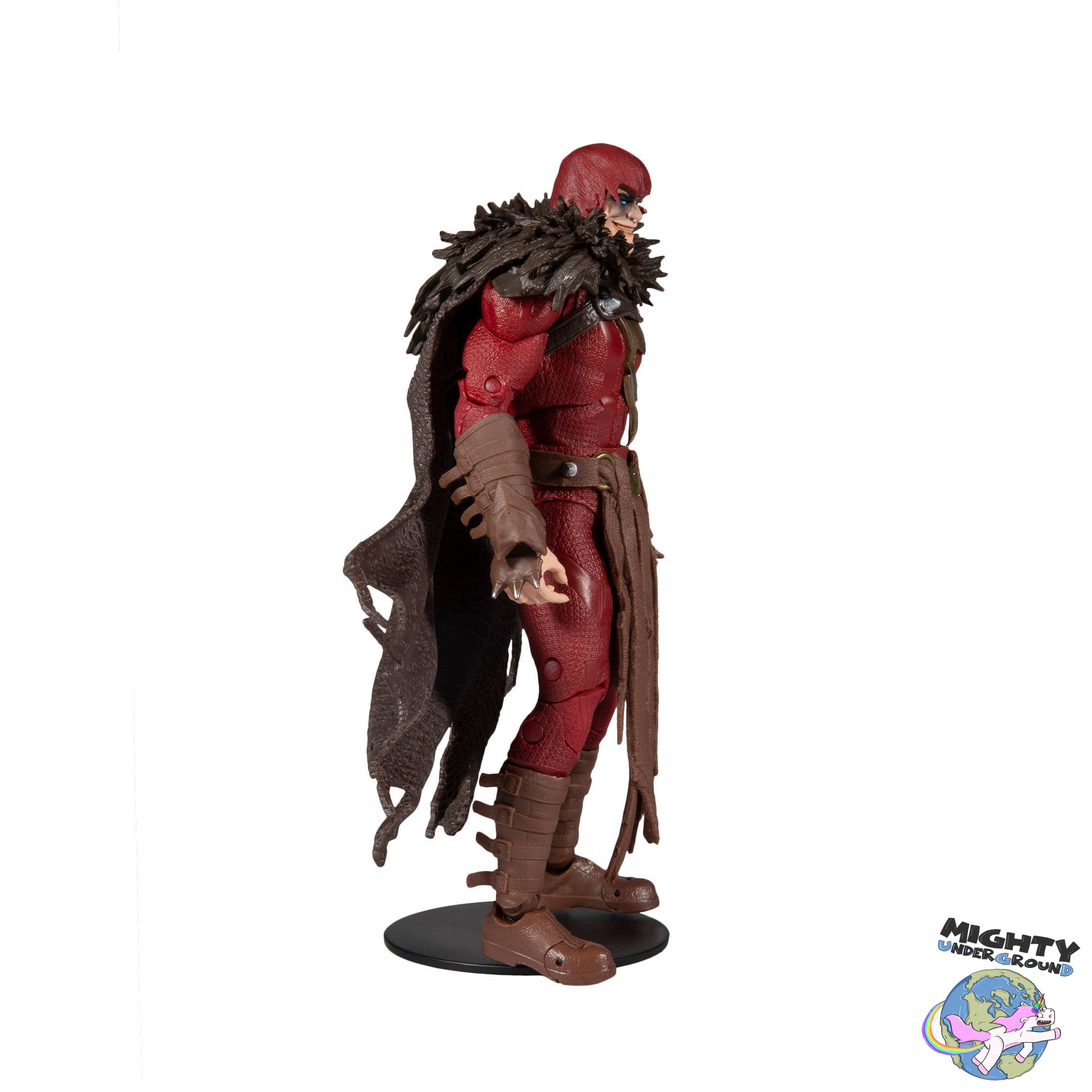 DC Multiverse: King Shazam! (The Infected)-Actionfiguren-McFarlane Toys-Mighty Underground