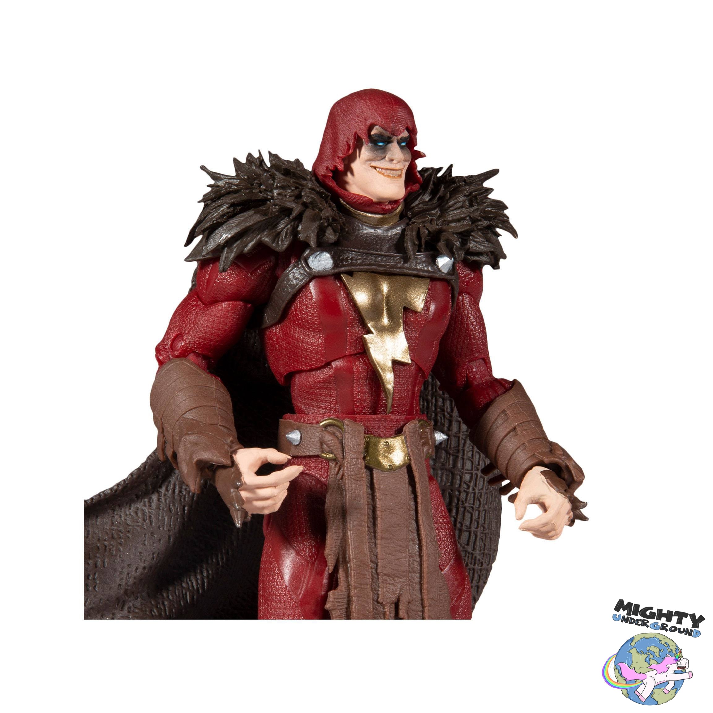 DC Multiverse: King Shazam! (The Infected)-Actionfiguren-McFarlane Toys-Mighty Underground