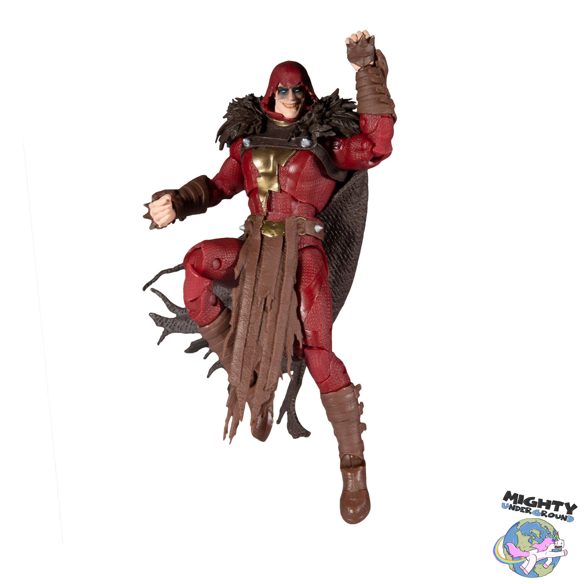 DC Multiverse: King Shazam! (The Infected)-Actionfiguren-McFarlane Toys-Mighty Underground