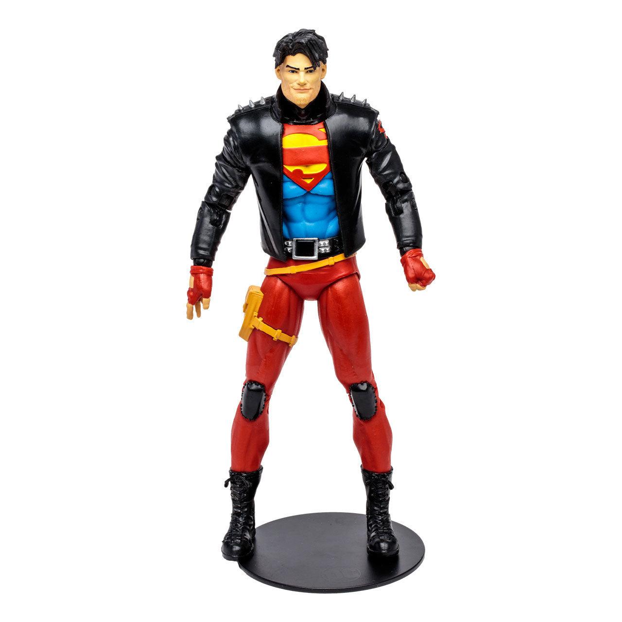 DC Multiverse: Kon-El Superboy-Actionfiguren-McFarlane Toys-Mighty Underground