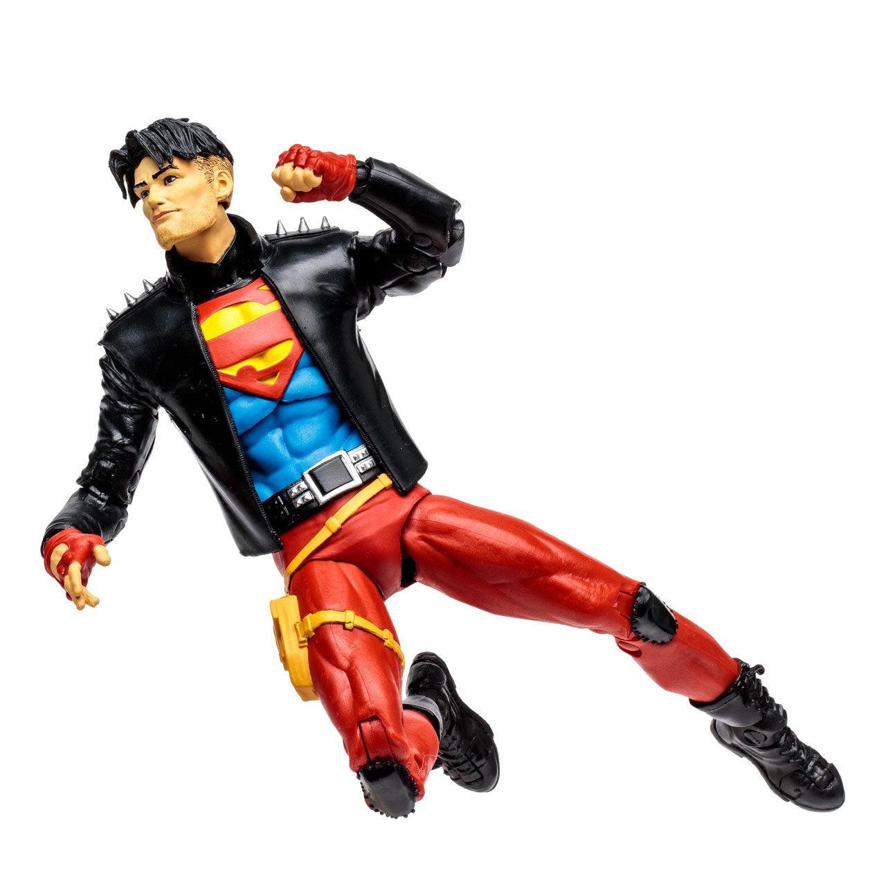 DC Multiverse: Kon-El Superboy-Actionfiguren-McFarlane Toys-Mighty Underground