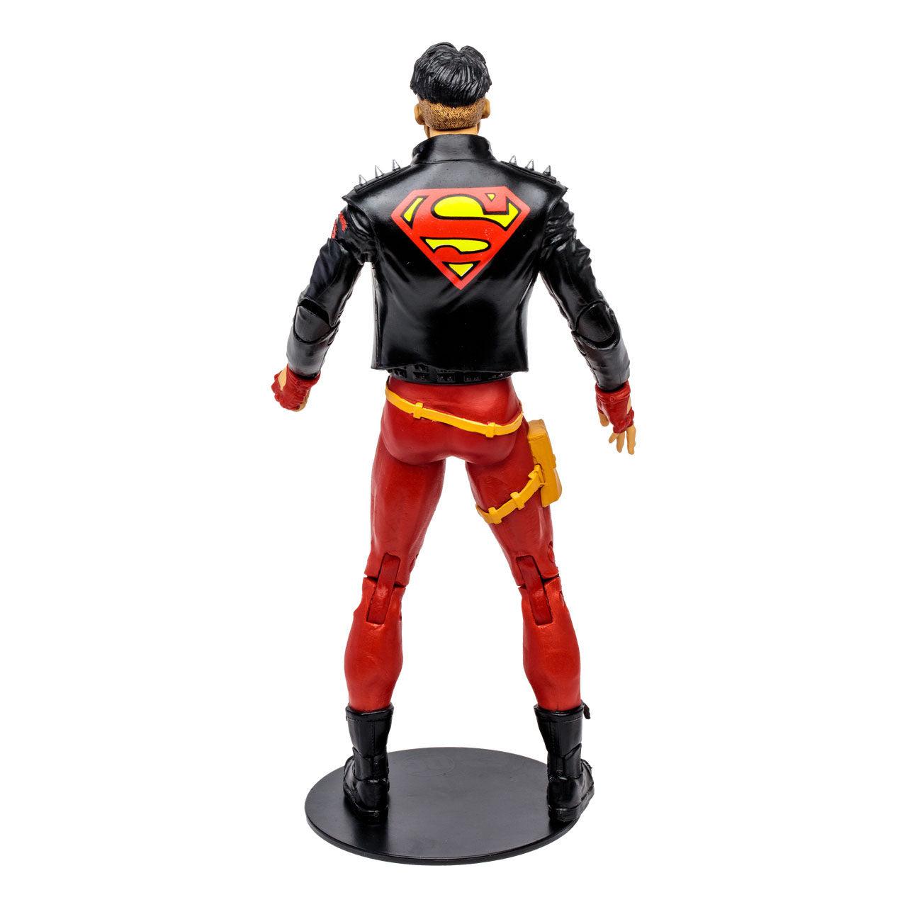 DC Multiverse: Kon-El Superboy-Actionfiguren-McFarlane Toys-Mighty Underground