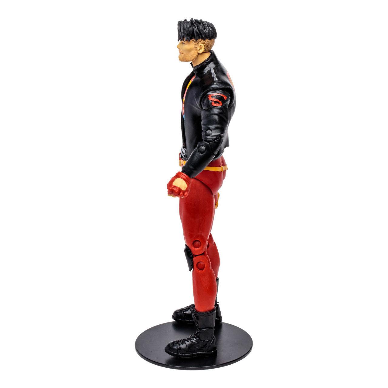 DC Multiverse: Kon-El Superboy-Actionfiguren-McFarlane Toys-Mighty Underground