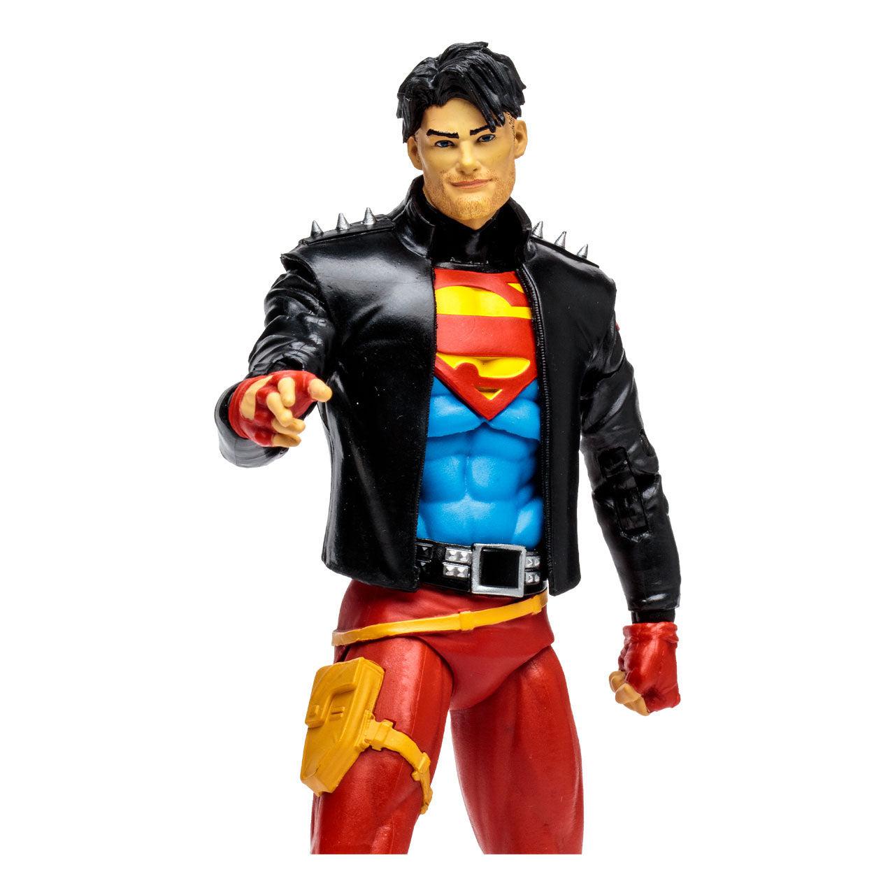 DC Multiverse: Kon-El Superboy-Actionfiguren-McFarlane Toys-Mighty Underground