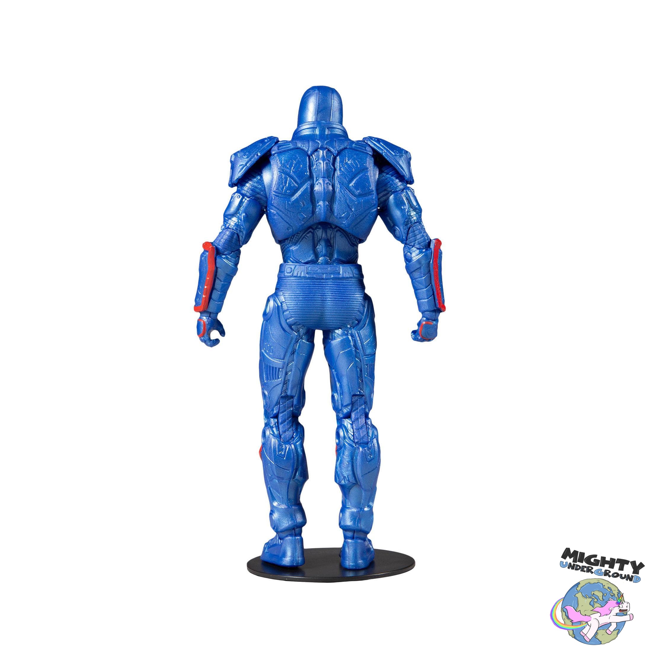 DC Multiverse: Lex Luthor (Power Suit, JL: The Darkseid War)-Actionfiguren-McFarlane Toys-Mighty Underground