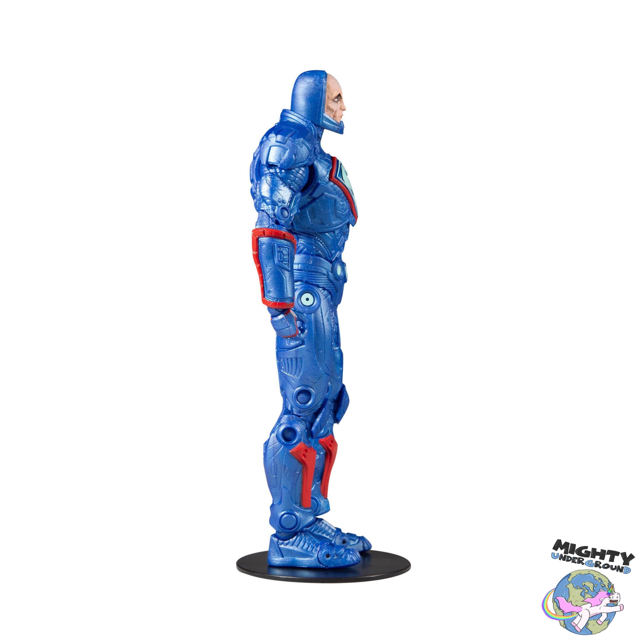 DC Multiverse: Lex Luthor (Power Suit, JL: The Darkseid War)-Actionfiguren-McFarlane Toys-Mighty Underground