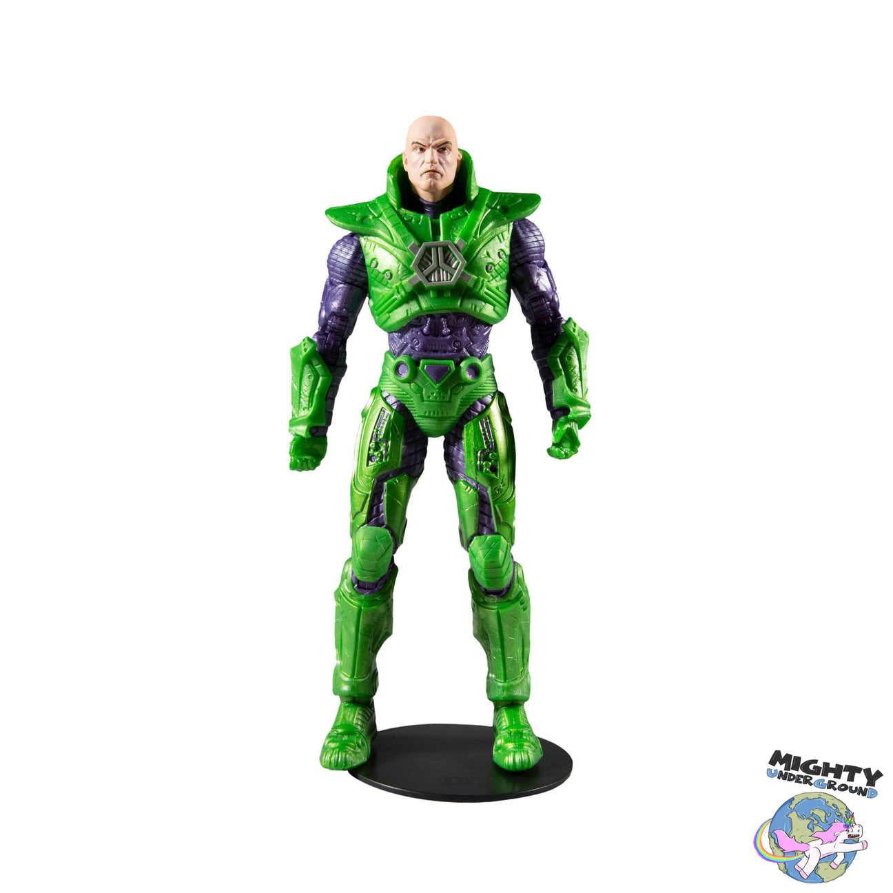DC Multiverse: Lex Luthor (Power Suit, New 52)-Actionfiguren-McFarlane Toys-Mighty Underground