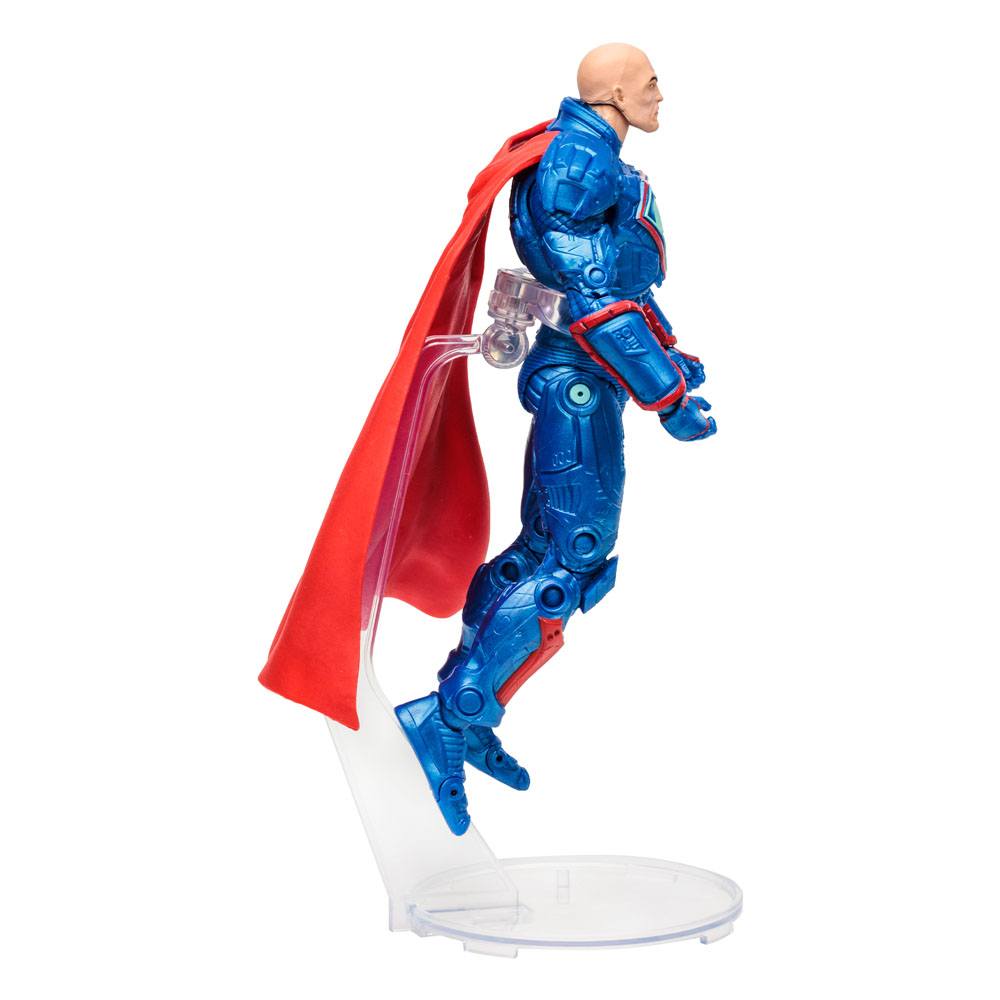 DC Multiverse: Lex Luthor (Power Suit, SDCC)-Actionfiguren-McFarlane Toys-Mighty Underground