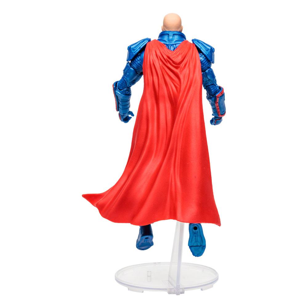 DC Multiverse: Lex Luthor (Power Suit, SDCC)-Actionfiguren-McFarlane Toys-Mighty Underground