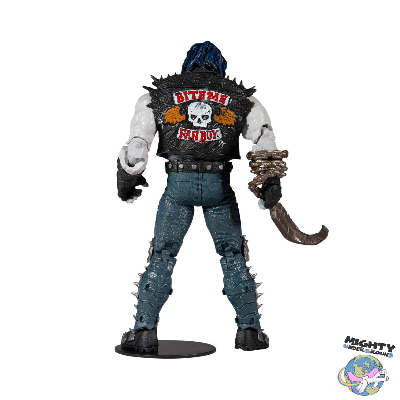 DC Multiverse: Lobo (DC Rebirth)-Actionfiguren-McFarlane Toys-Mighty Underground