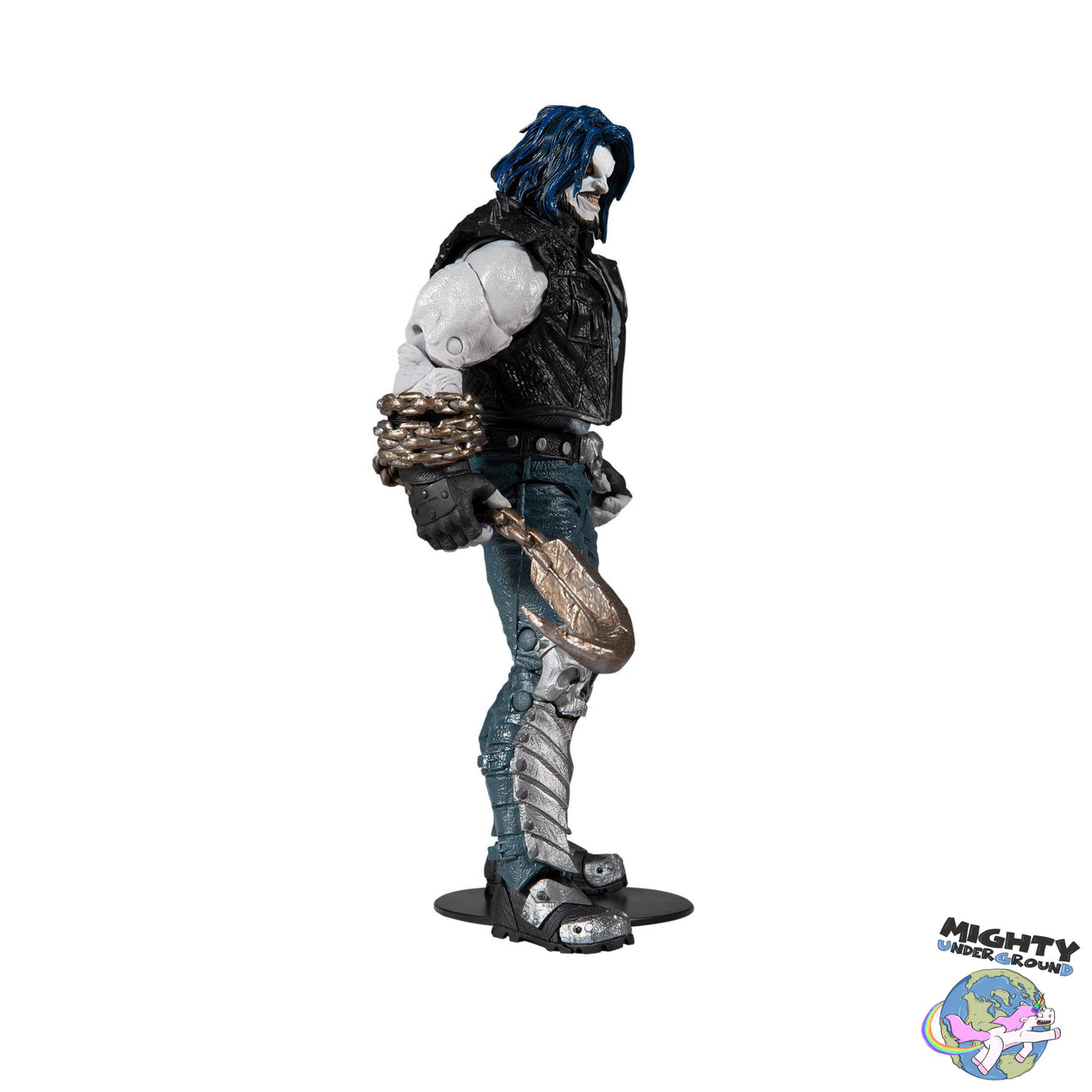 DC Multiverse: Lobo (DC Rebirth)-Actionfiguren-McFarlane Toys-Mighty Underground