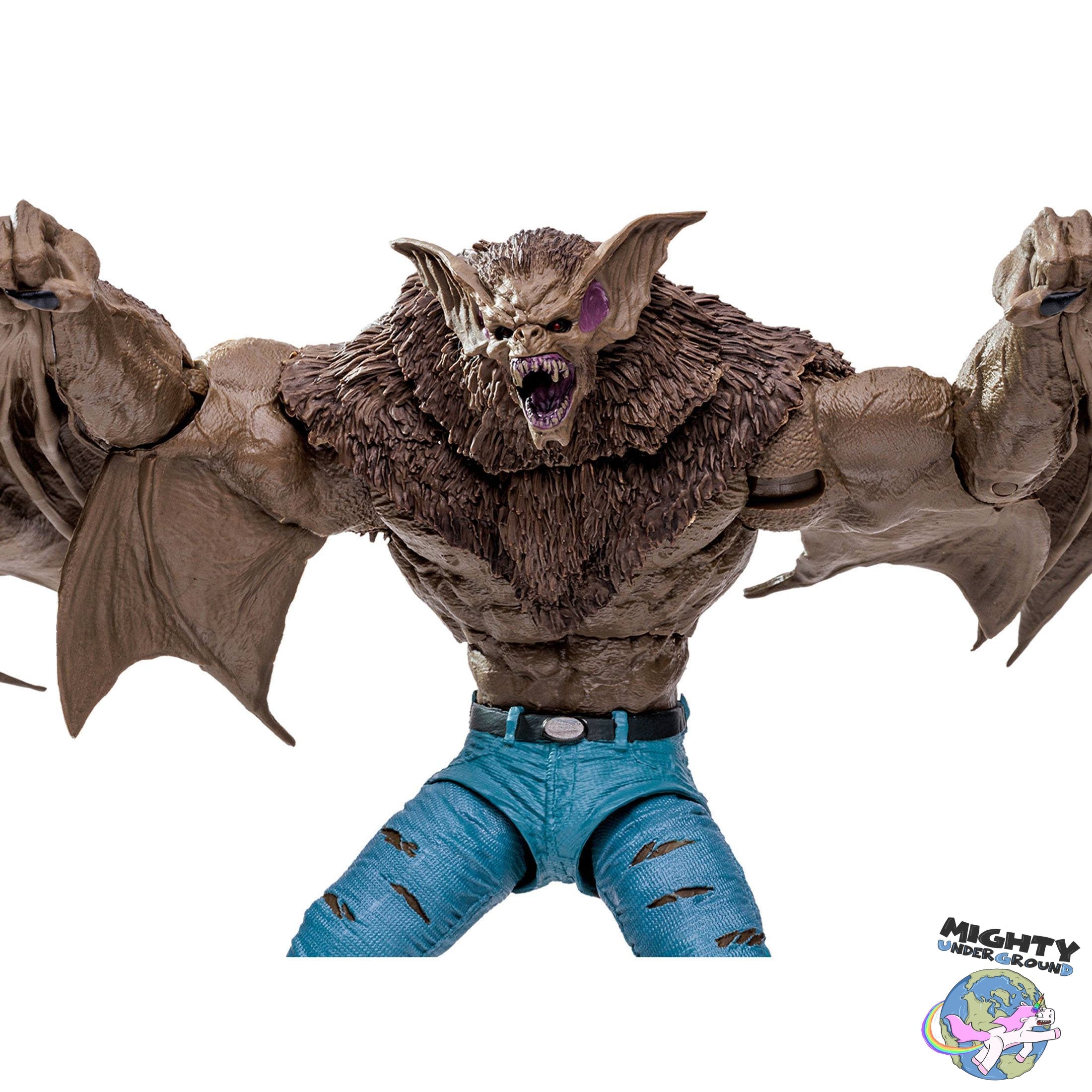 DC Multiverse: Man-Bat - Megafig-Actionfiguren-McFarlane Toys-Mighty Underground