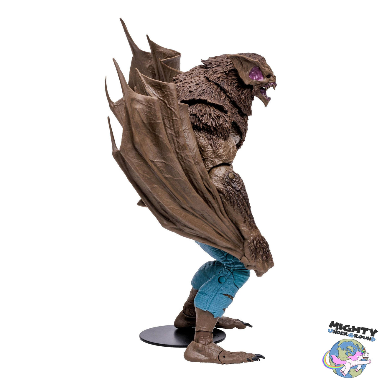 DC Multiverse: Man-Bat - Megafig-Actionfiguren-McFarlane Toys-Mighty Underground
