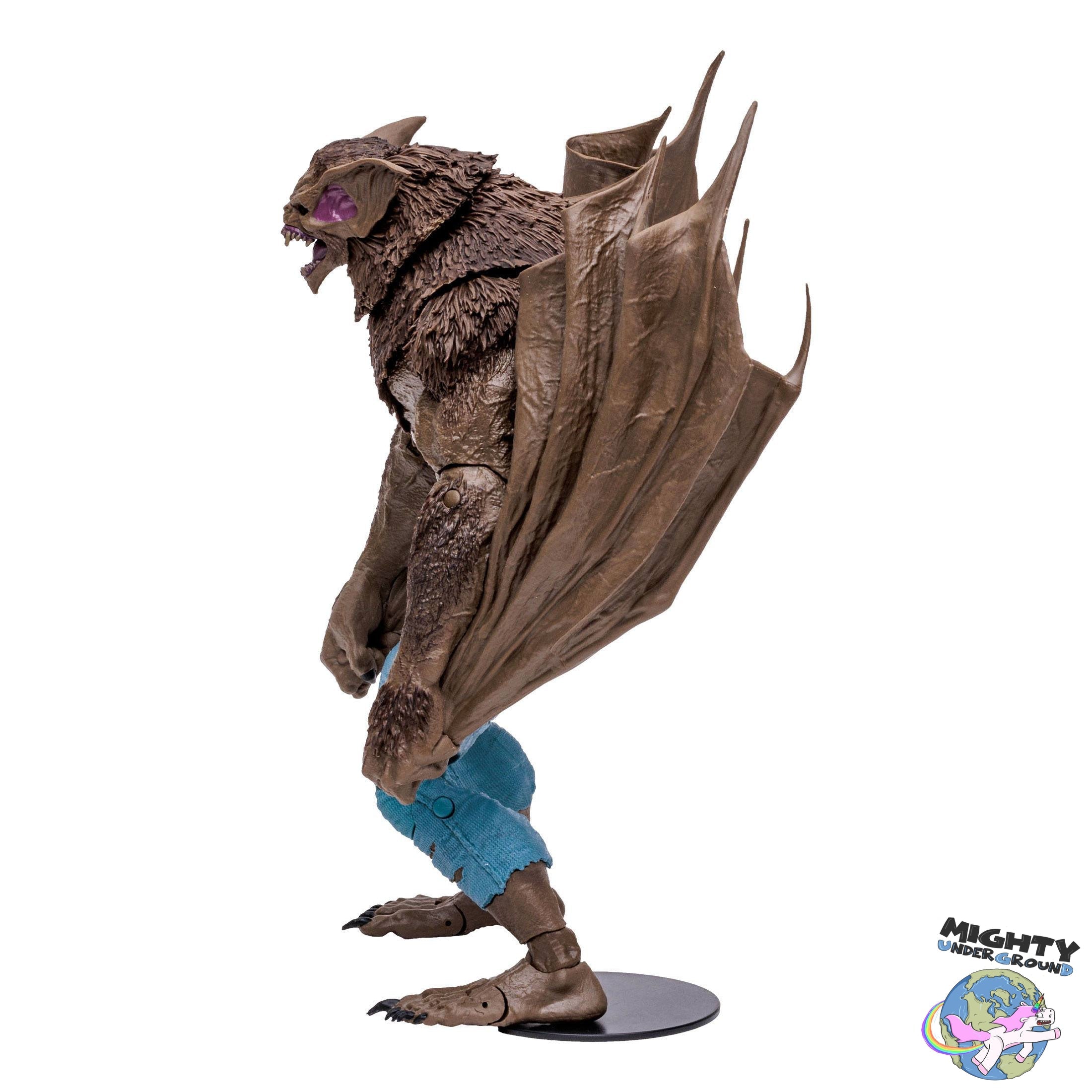 DC Multiverse: Man-Bat - Megafig-Actionfiguren-McFarlane Toys-Mighty Underground