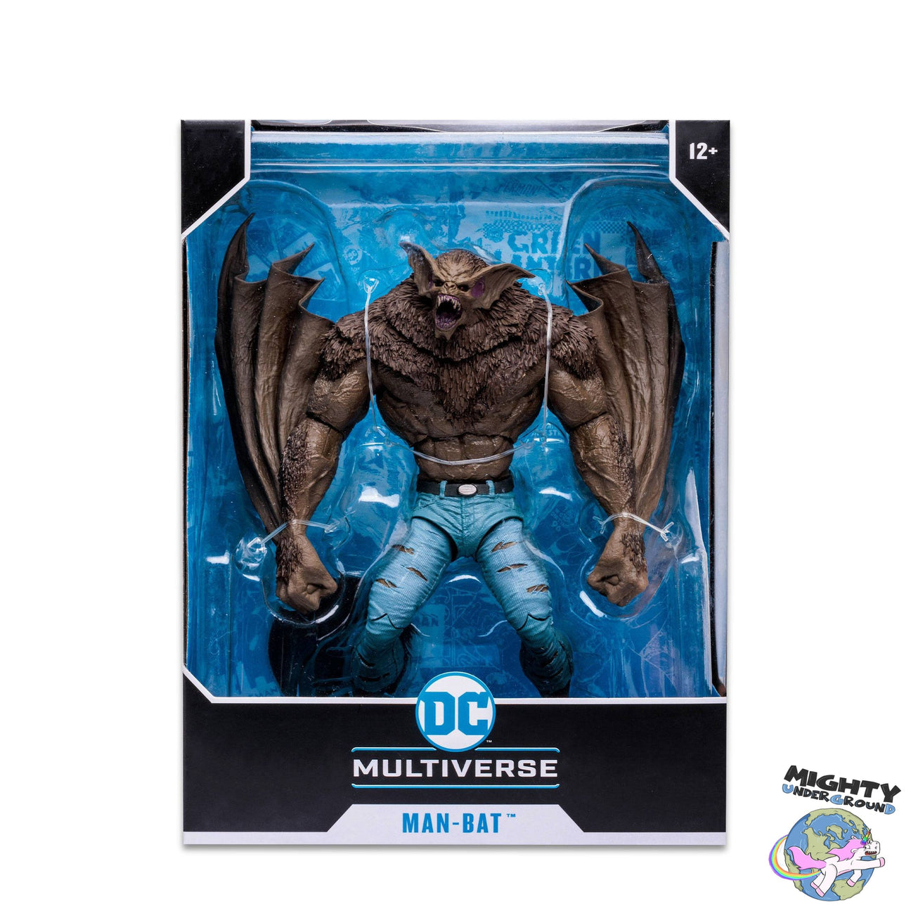 DC Multiverse: Man-Bat - Megafig-Actionfiguren-McFarlane Toys-Mighty Underground
