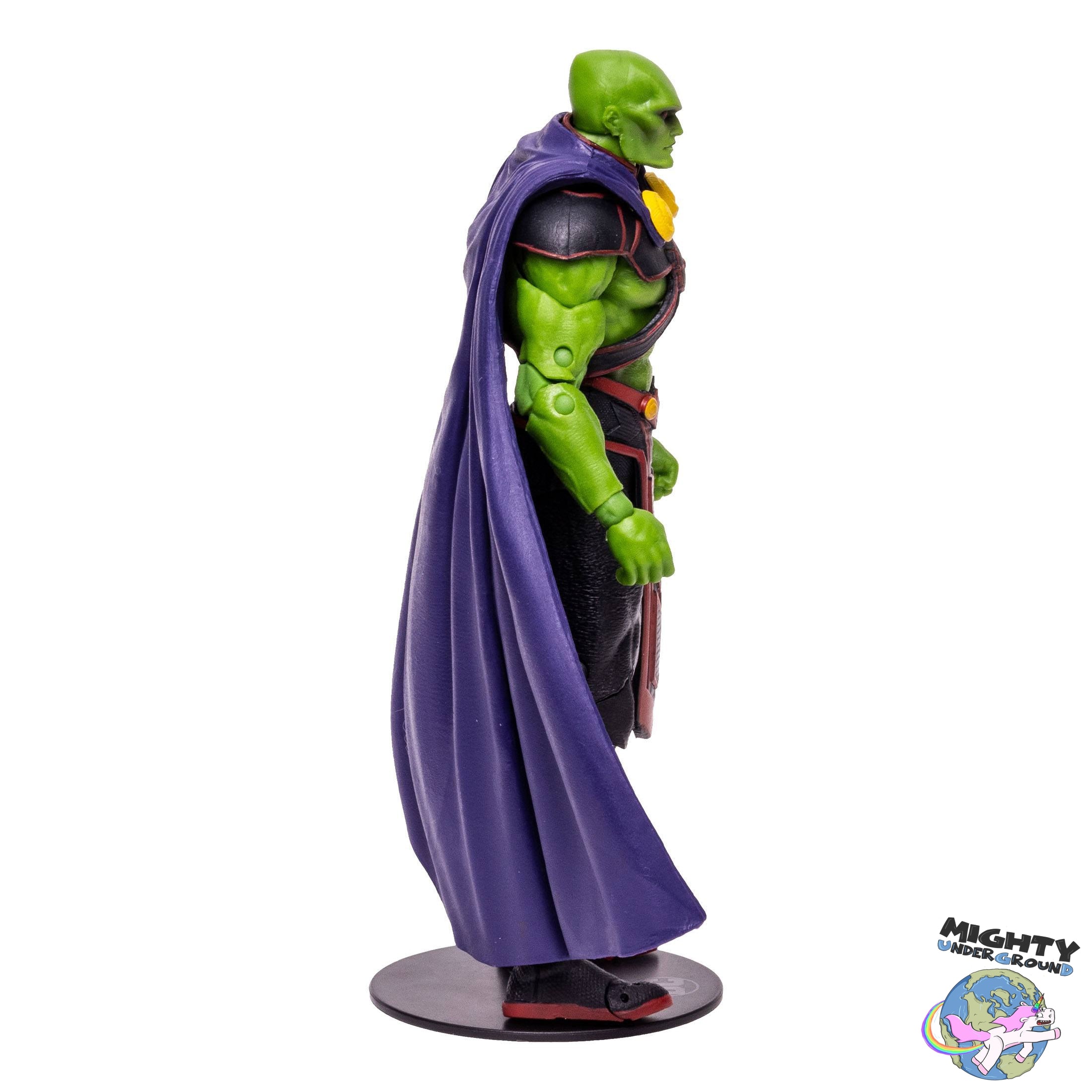 DC Multiverse: Martian Manhunter-Actionfiguren-McFarlane Toys-Mighty Underground