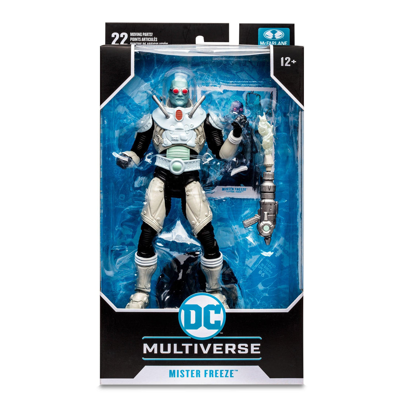 DC Multiverse: Mister Freeze-Actionfiguren-McFarlane Toys-Mighty Underground