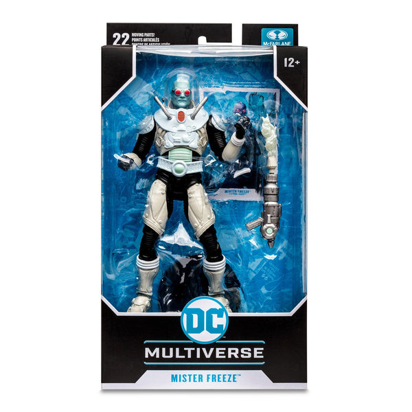 DC Multiverse: Mister Freeze-Actionfiguren-McFarlane Toys-Mighty Underground