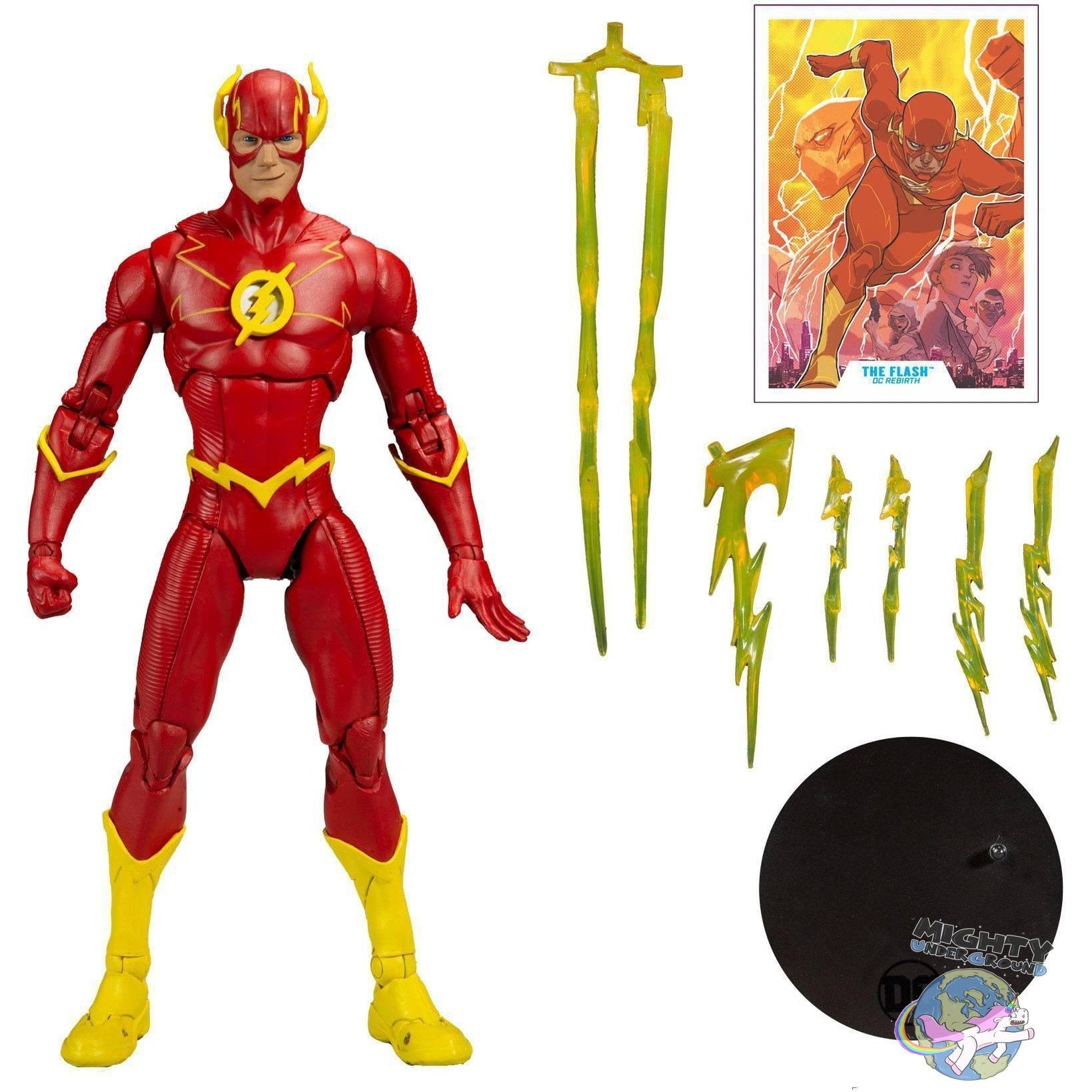 DC Multiverse: Modern Comic Flash-Actionfiguren-McFarlane Toys-mighty-underground