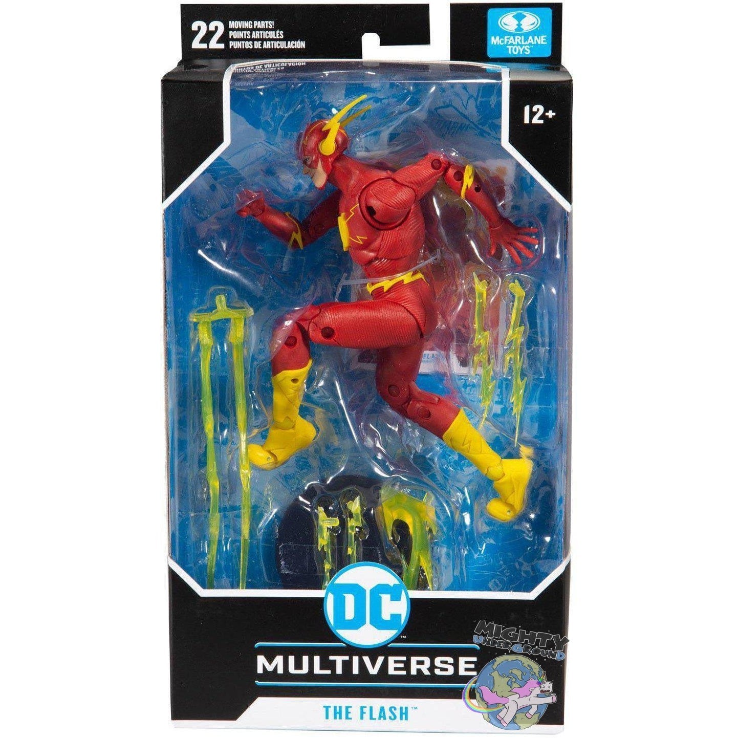 DC Multiverse: Modern Comic Flash-Actionfiguren-McFarlane Toys-mighty-underground