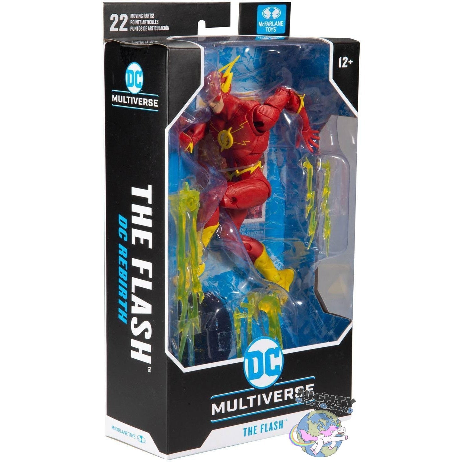 DC Multiverse: Modern Comic Flash-Actionfiguren-McFarlane Toys-mighty-underground