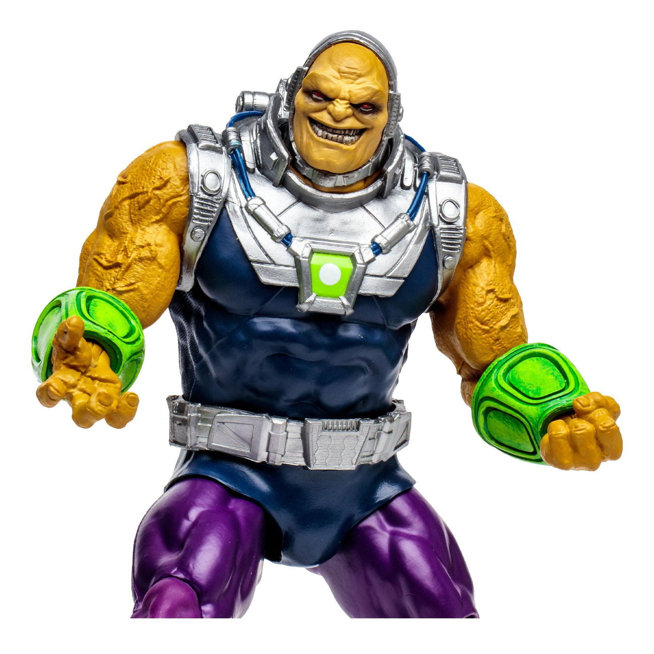 DC Multiverse: Mongul - Megafig-Actionfiguren-McFarlane Toys-Mighty Underground