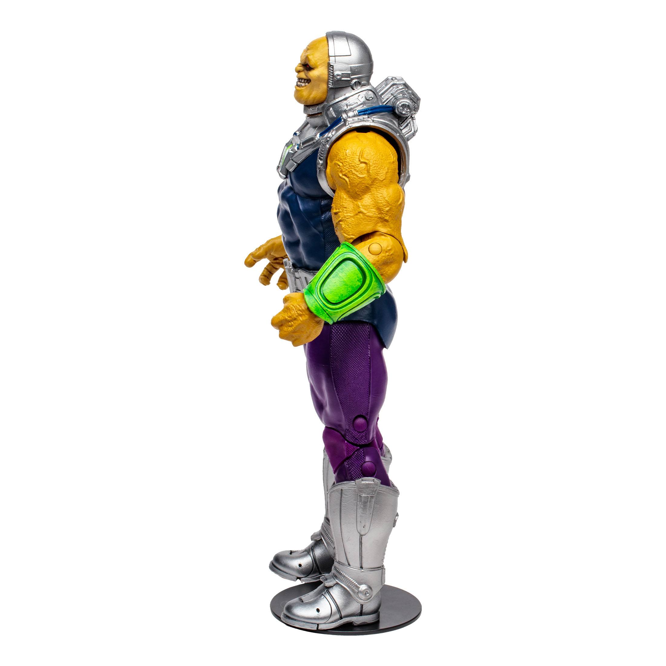 DC Multiverse: Mongul - Megafig-Actionfiguren-McFarlane Toys-Mighty Underground