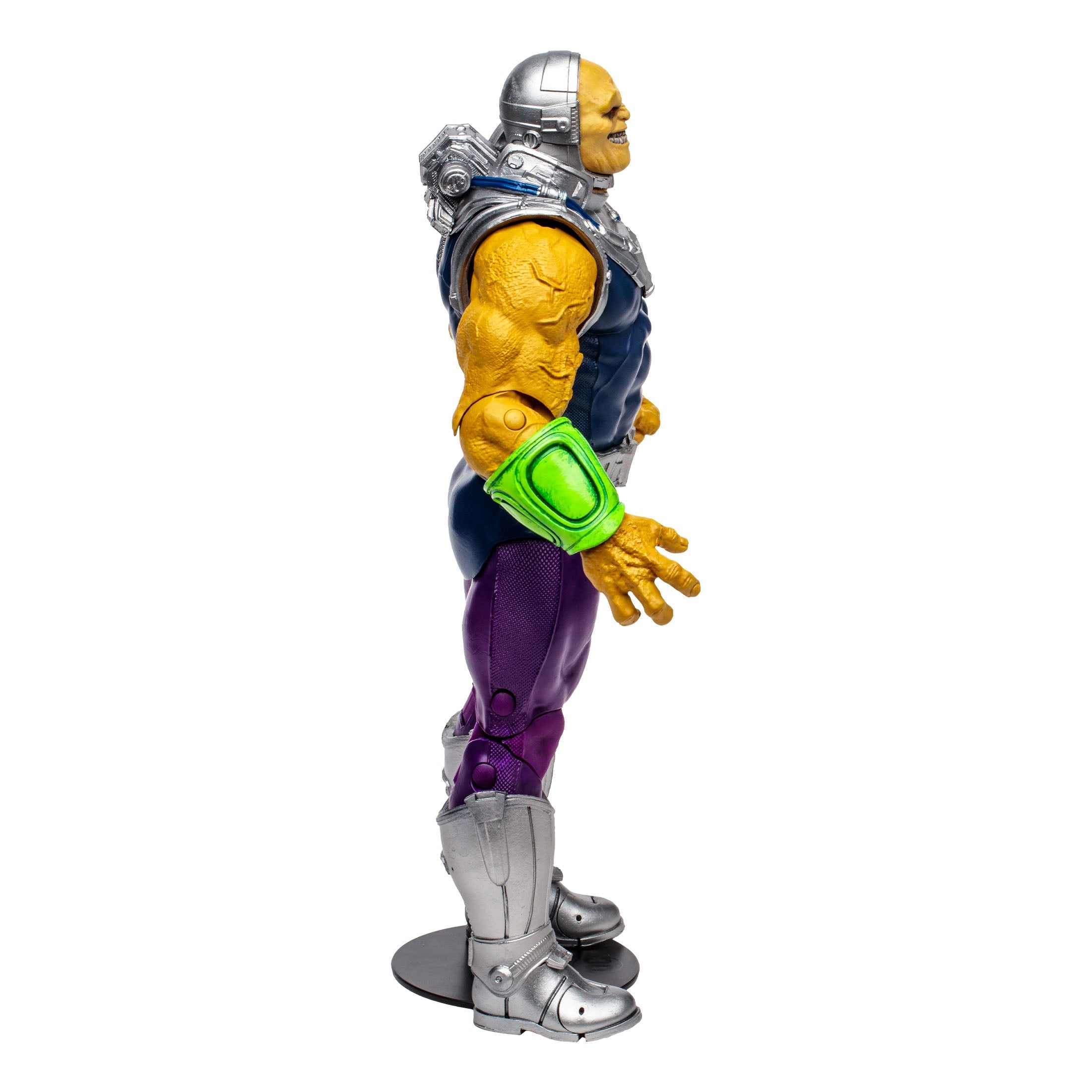 DC Multiverse: Mongul - Megafig-Actionfiguren-McFarlane Toys-Mighty Underground