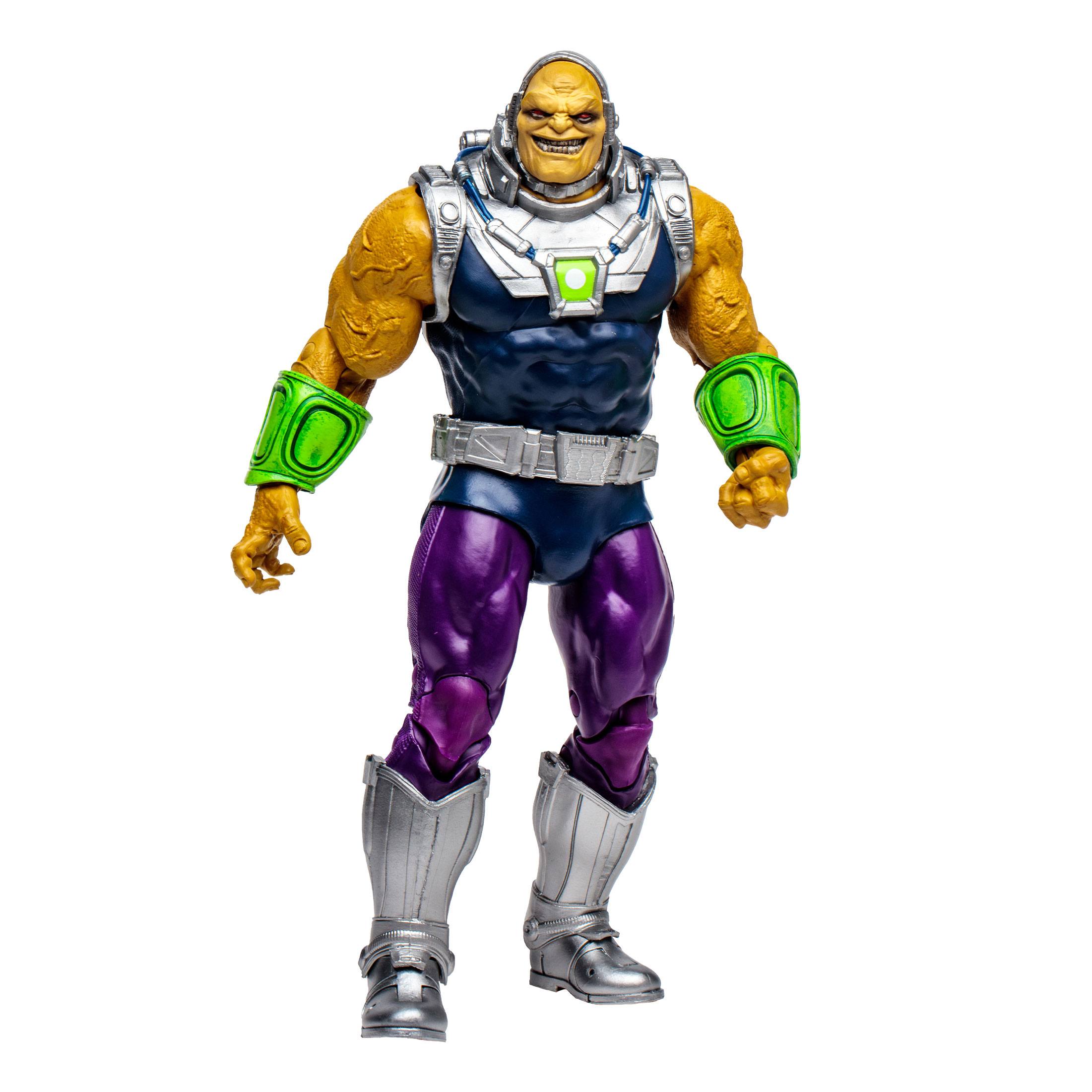 DC Multiverse: Mongul - Megafig-Actionfiguren-McFarlane Toys-Mighty Underground