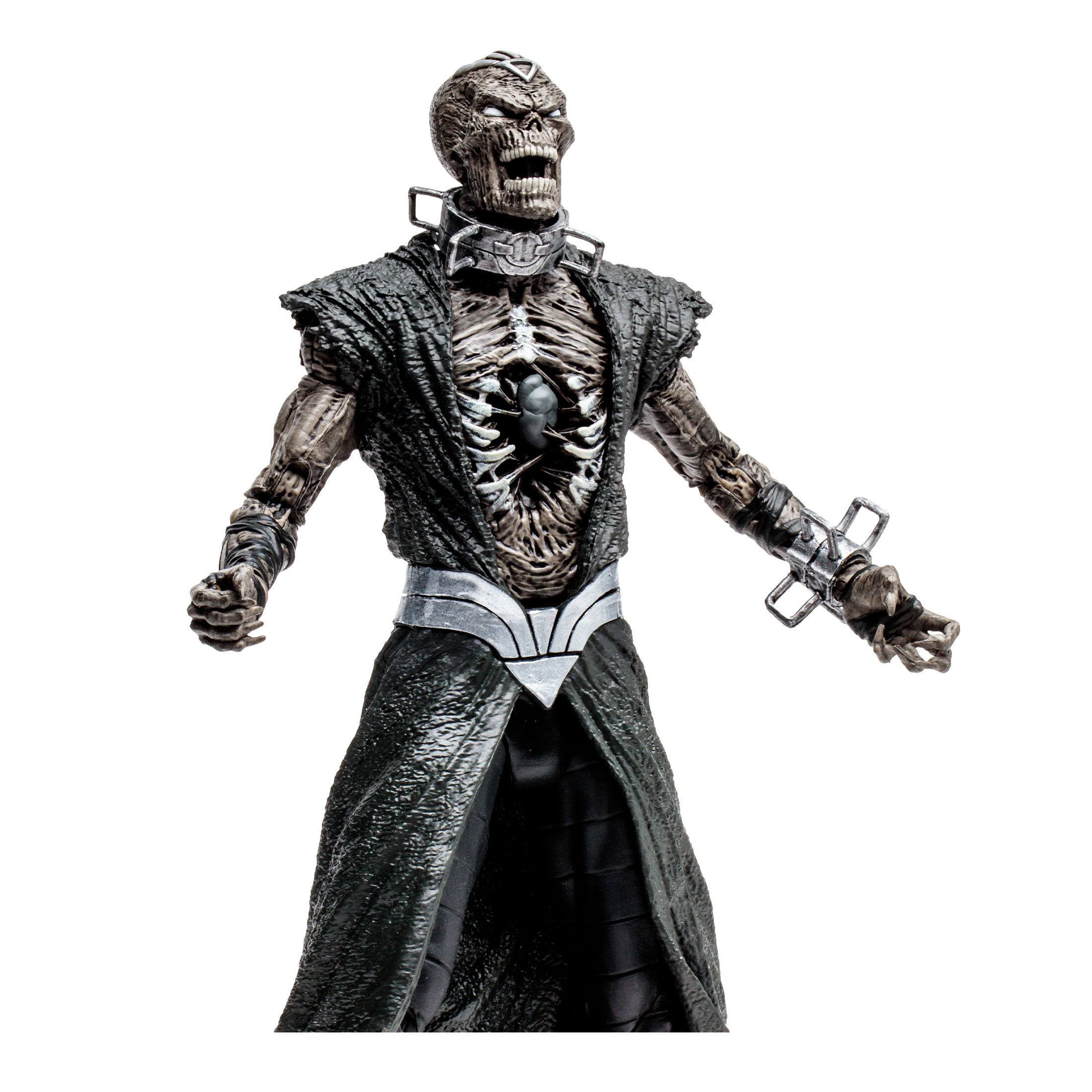 DC Multiverse: Nekron (Blackest Night) - Megafig-Actionfiguren-McFarlane Toys-Mighty Underground