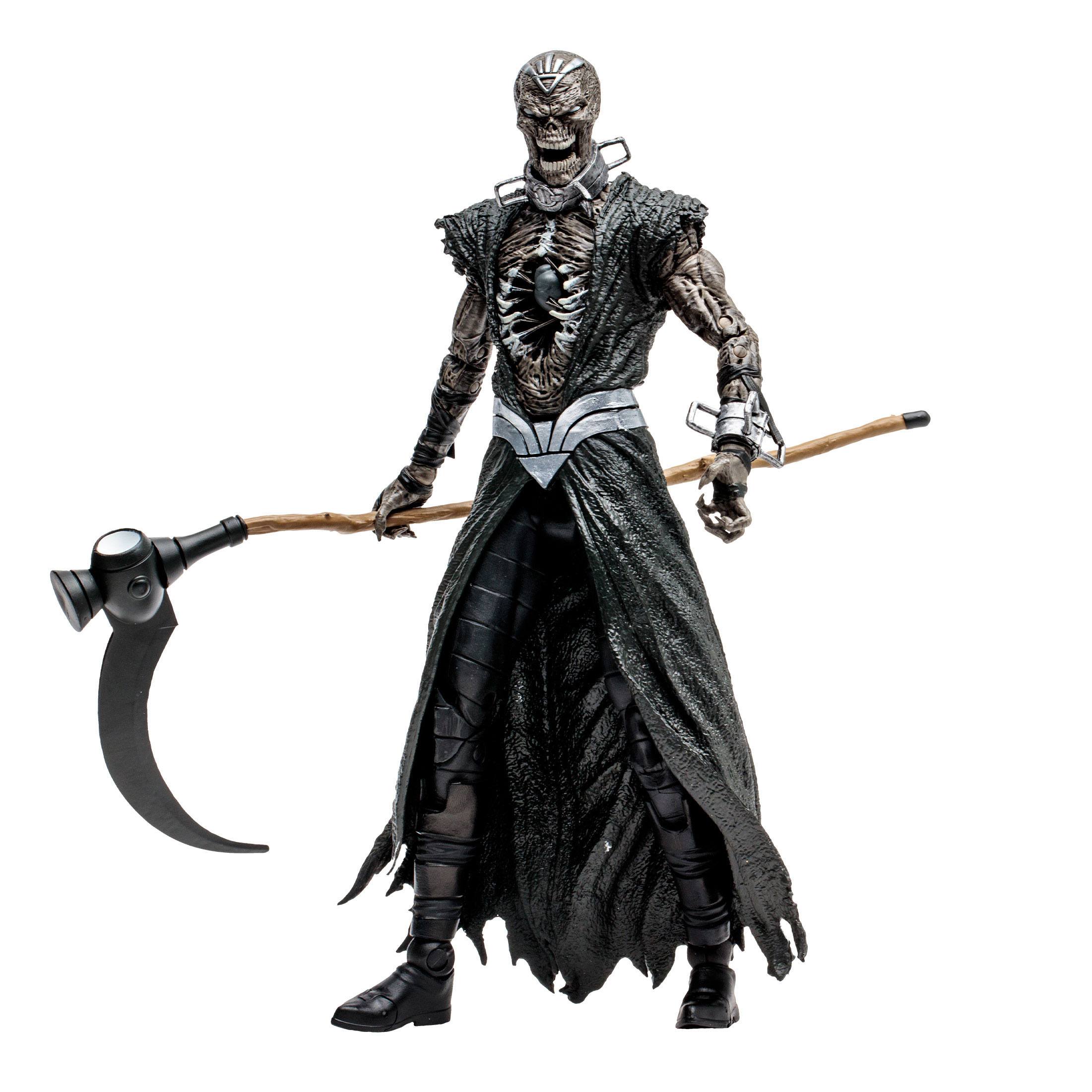 DC Multiverse: Nekron (Blackest Night) - Megafig-Actionfiguren-McFarlane Toys-Mighty Underground