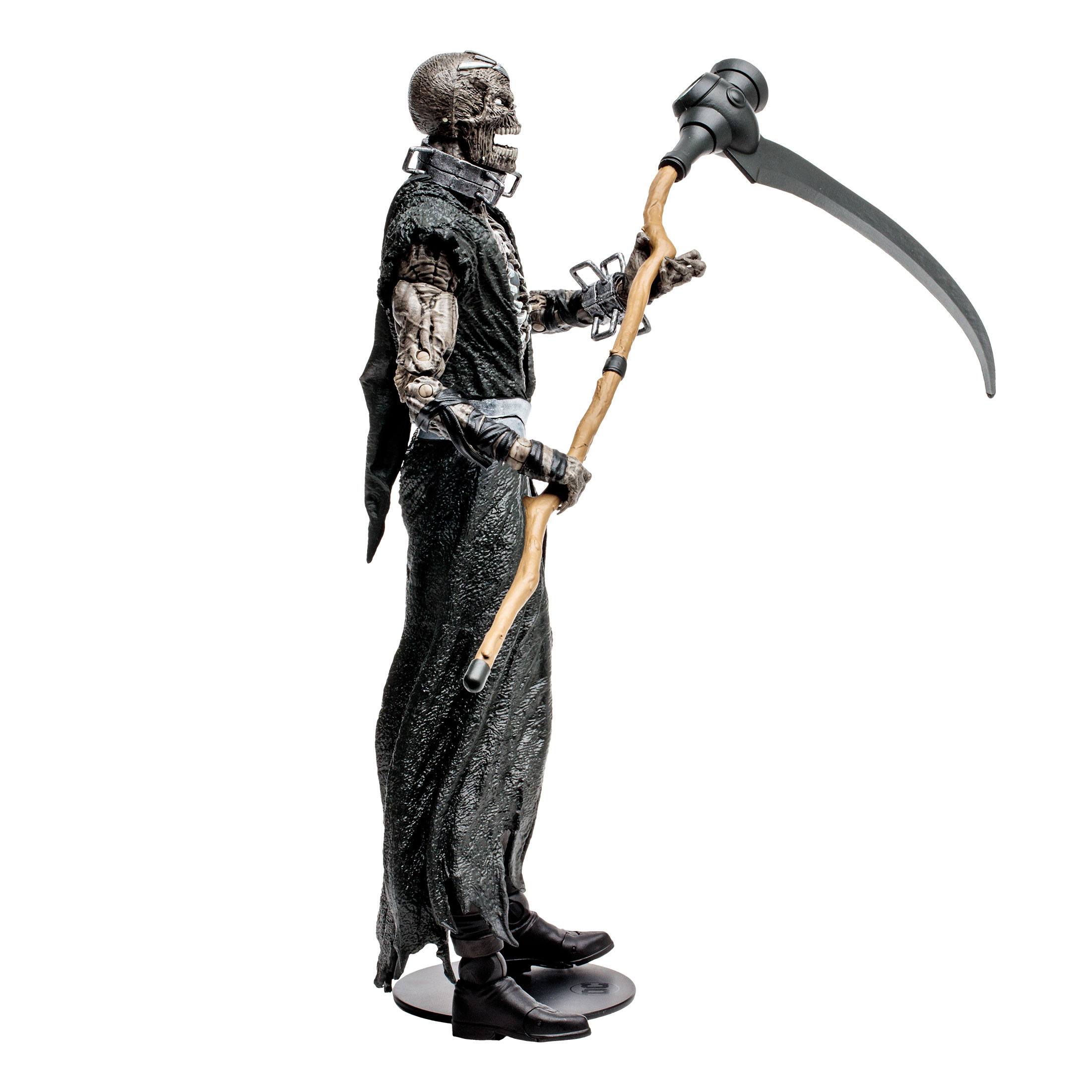 DC Multiverse: Nekron (Blackest Night) - Megafig-Actionfiguren-McFarlane Toys-Mighty Underground