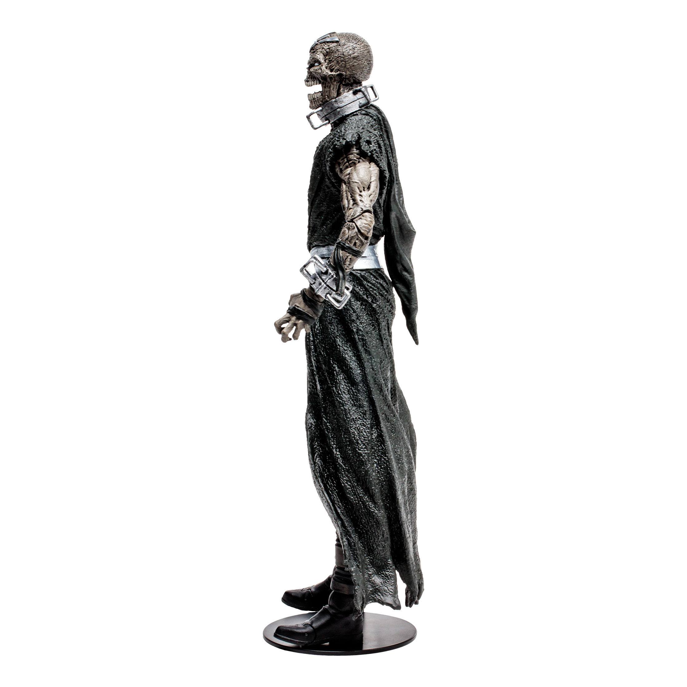 DC Multiverse: Nekron (Blackest Night) - Megafig-Actionfiguren-McFarlane Toys-Mighty Underground