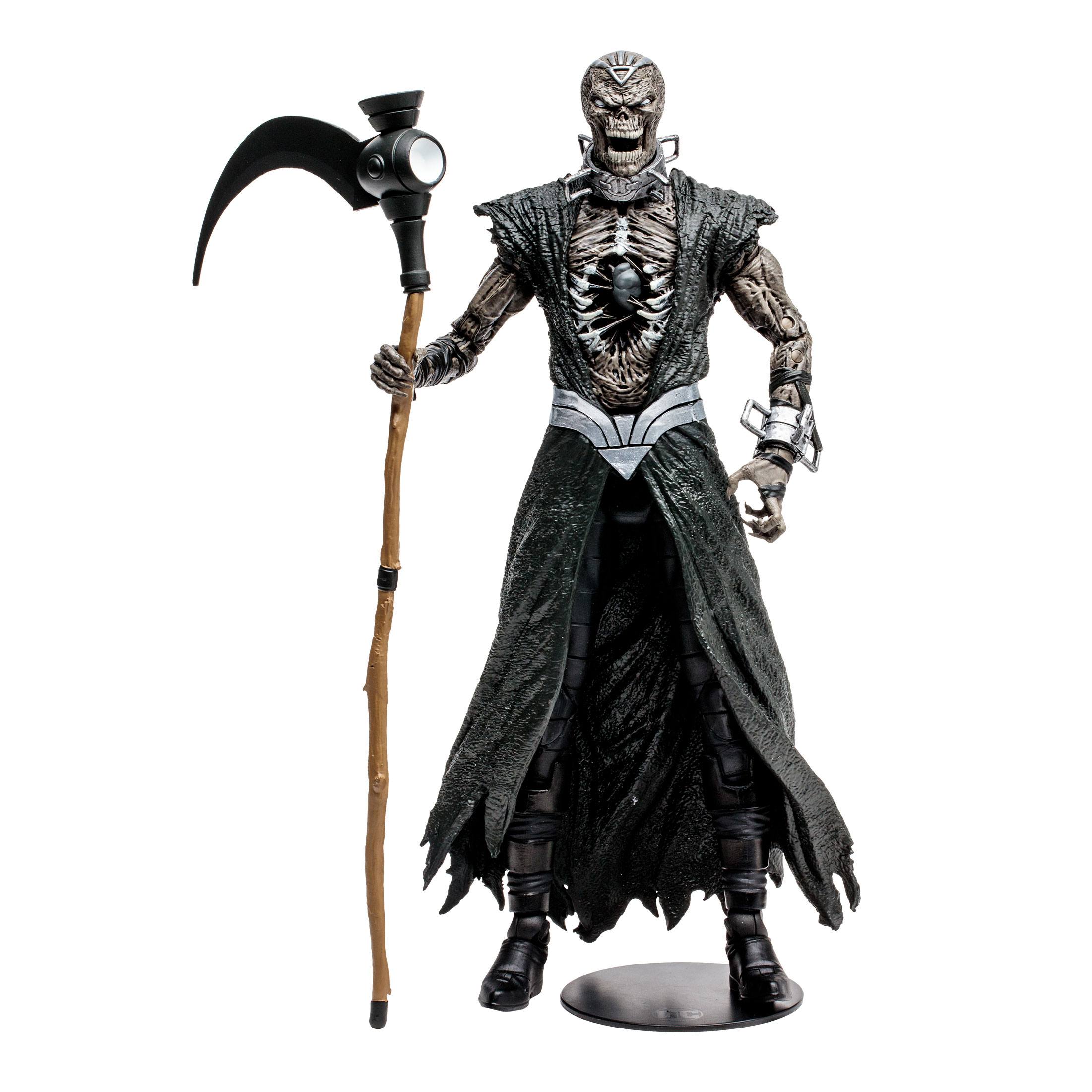 DC Multiverse: Nekron (Blackest Night) - Megafig-Actionfiguren-McFarlane Toys-Mighty Underground