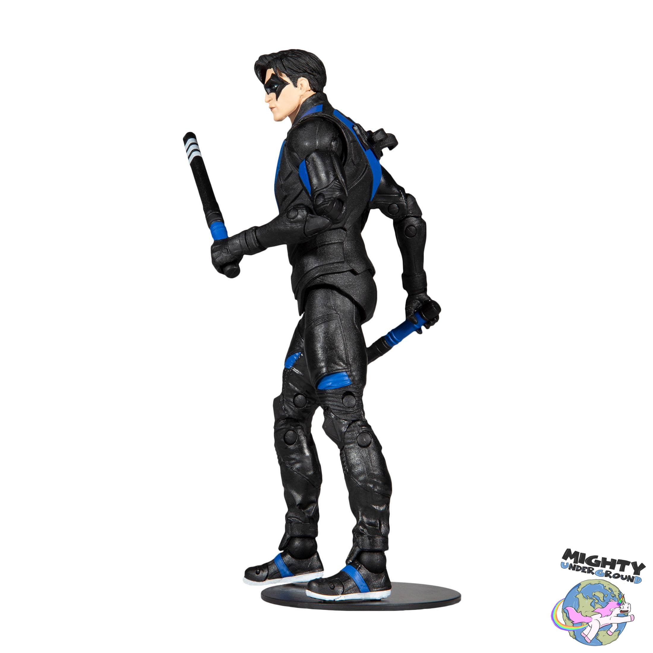 DC Multiverse: Nightwing (Gotham Knights)-Actionfiguren-McFarlane Toys-Mighty Underground