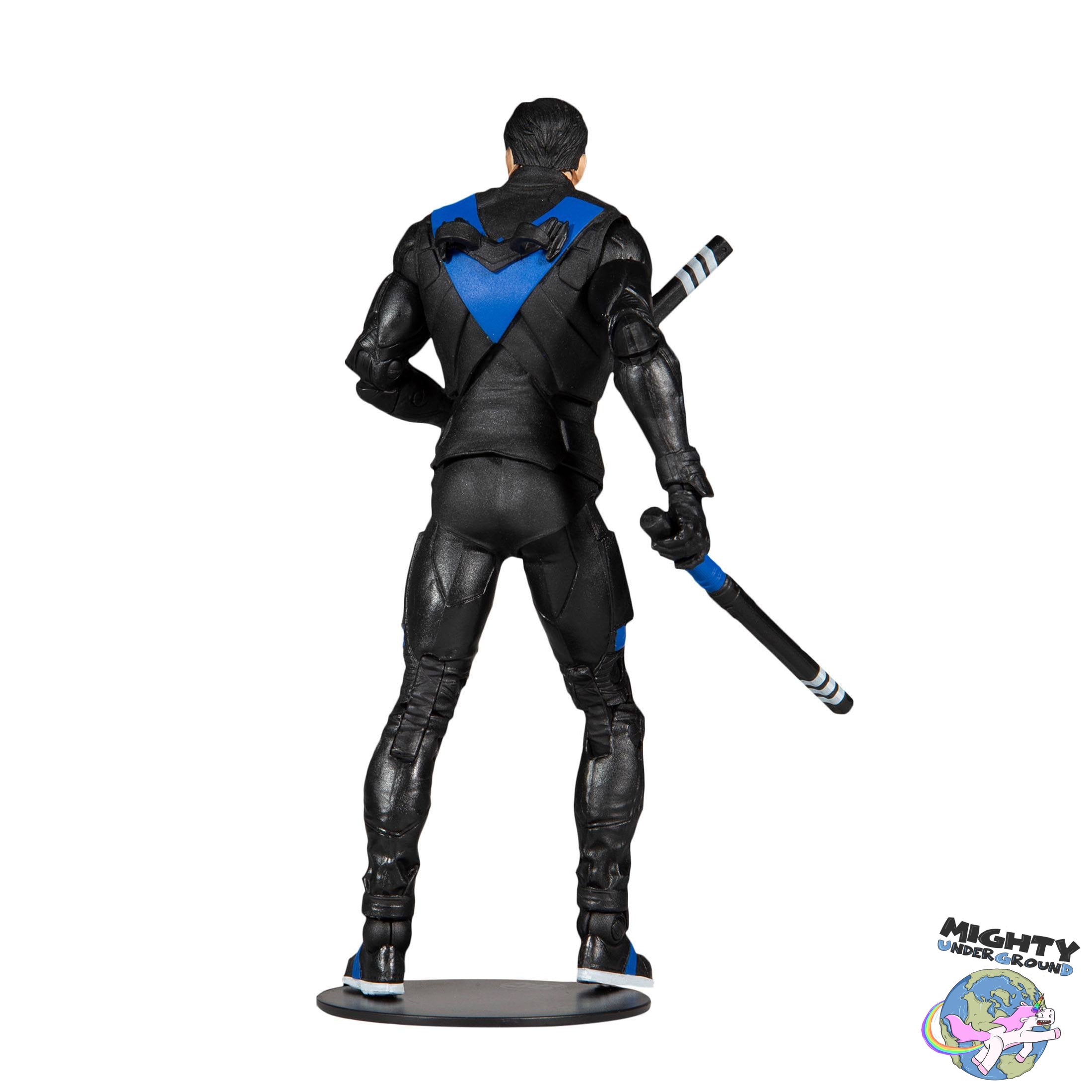 DC Multiverse: Nightwing (Gotham Knights)-Actionfiguren-McFarlane Toys-Mighty Underground