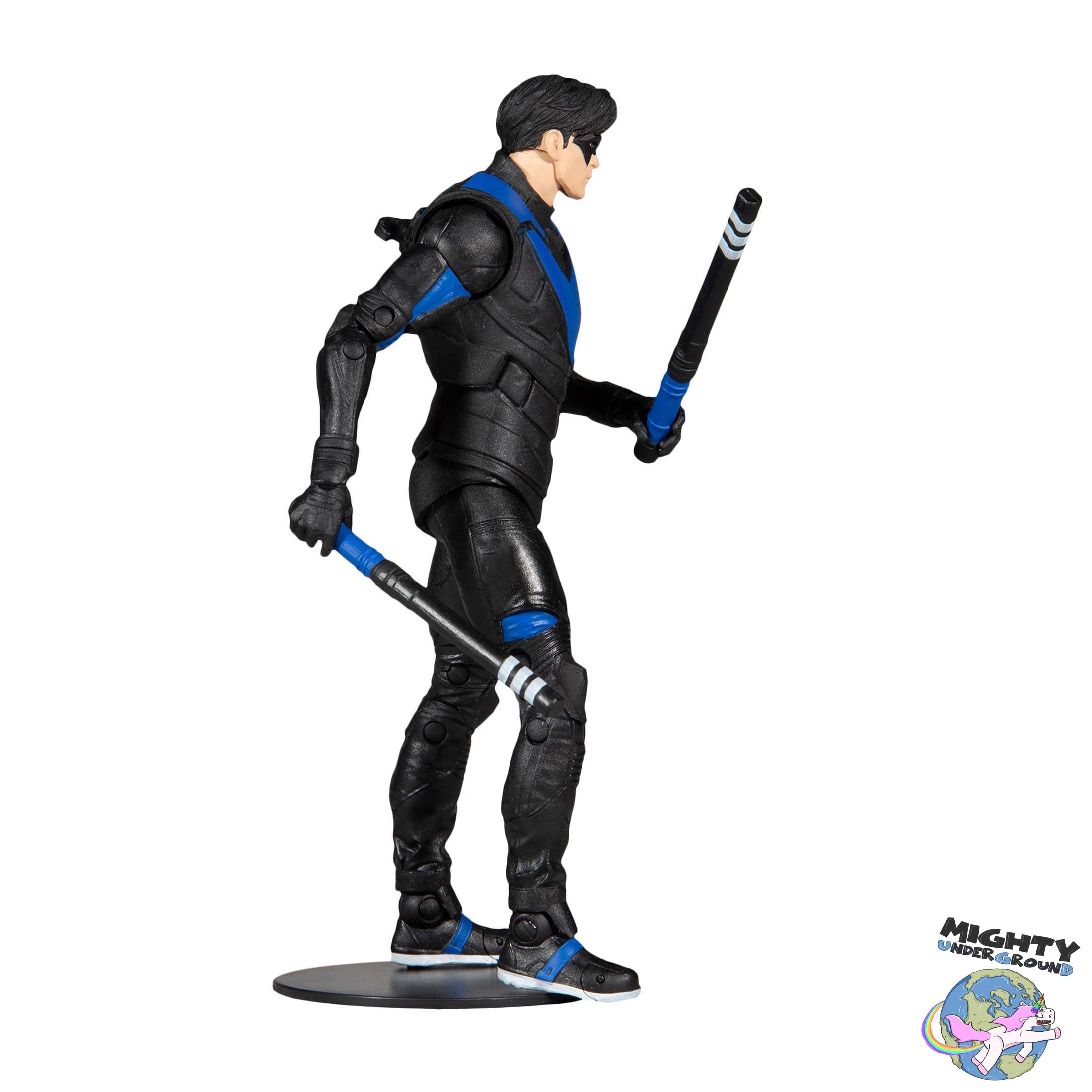 DC Multiverse: Nightwing (Gotham Knights)-Actionfiguren-McFarlane Toys-Mighty Underground