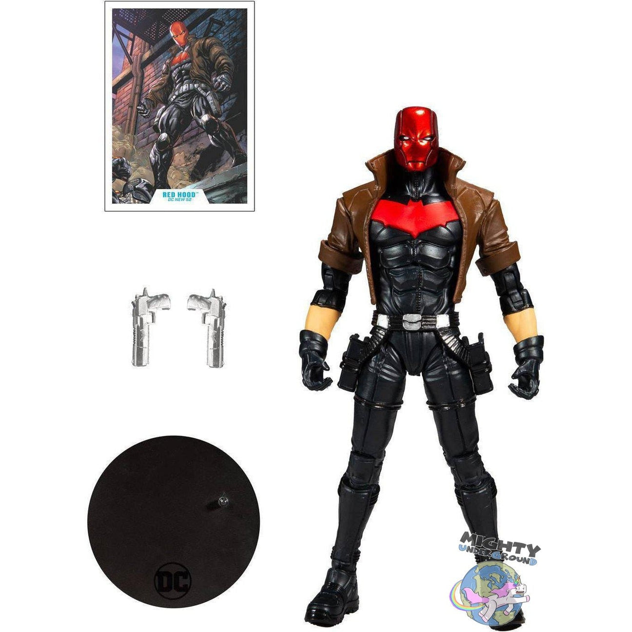 DC Multiverse: RED HOOD-Actionfiguren-McFarlane Toys-mighty-underground