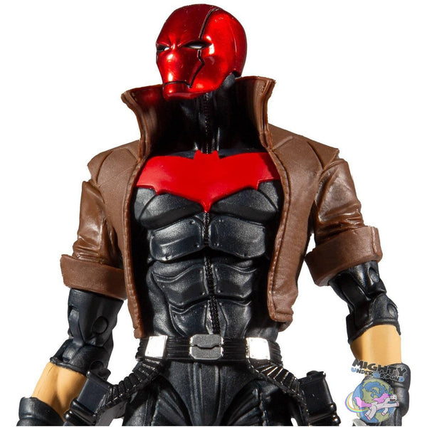 DC Multiverse: RED HOOD-Actionfiguren-McFarlane Toys-mighty-underground
