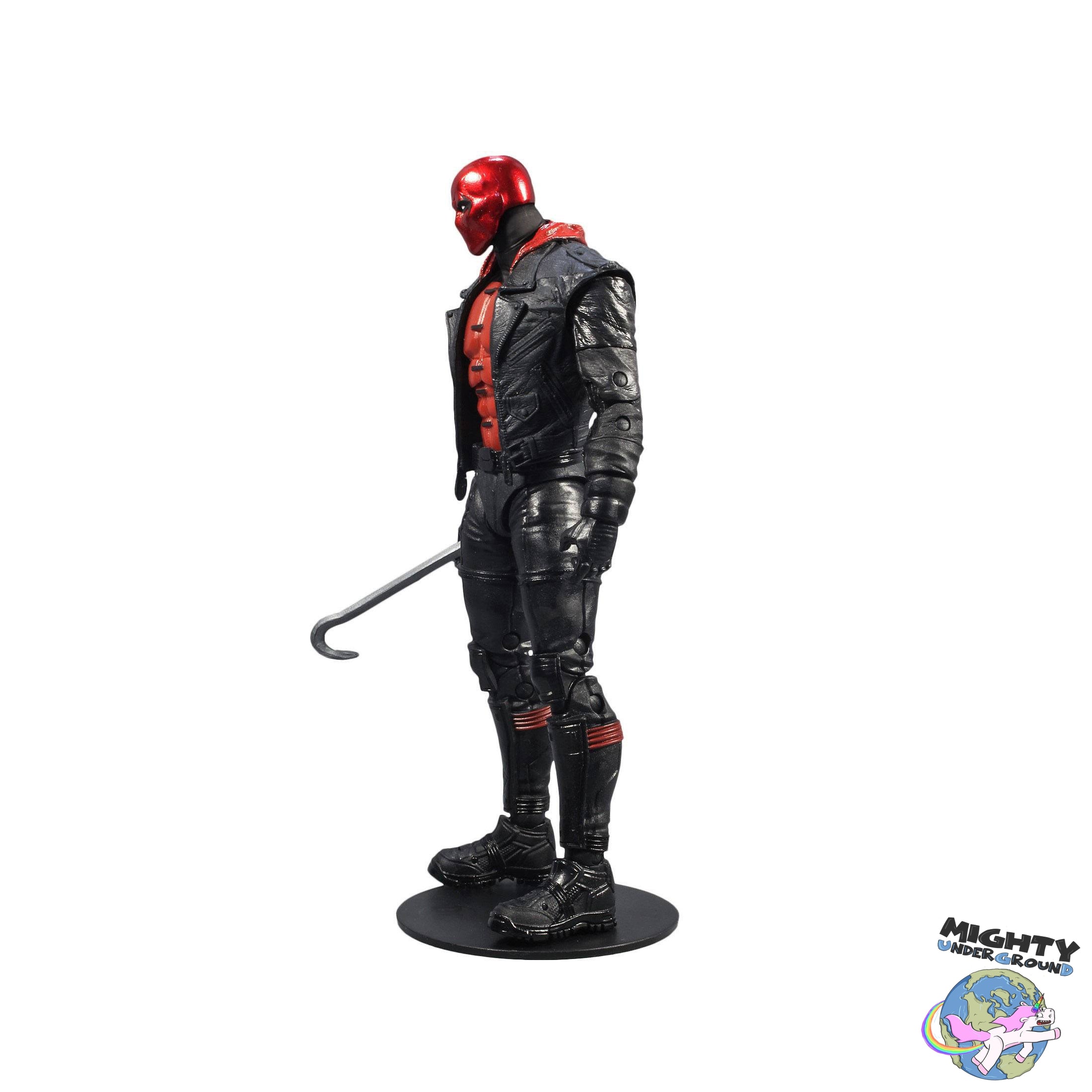 DC Multiverse: Red Hood (Batman: Three Jokers)-Actionfiguren-McFarlane Toys-Mighty Underground