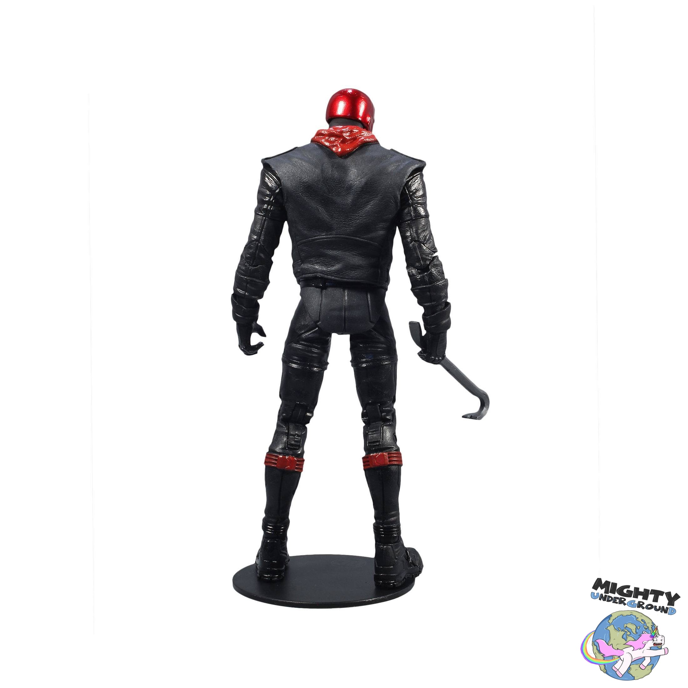 DC Multiverse: Red Hood (Batman: Three Jokers)-Actionfiguren-McFarlane Toys-Mighty Underground