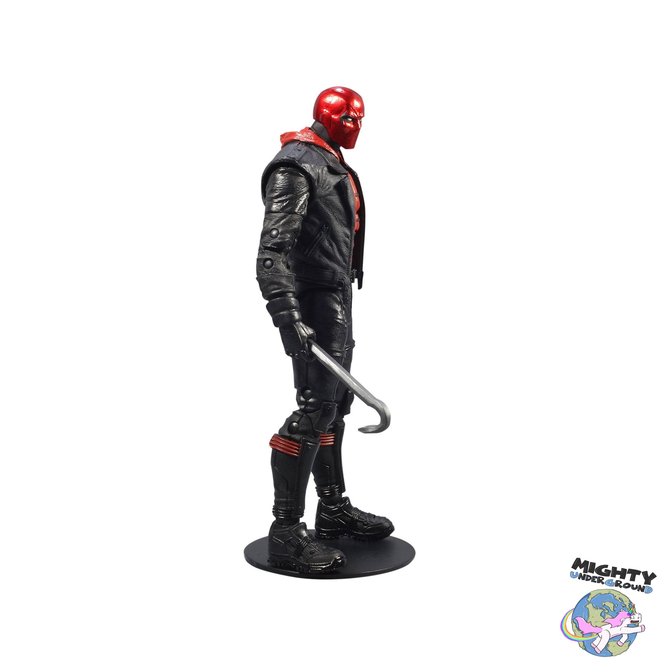 DC Multiverse: Red Hood (Batman: Three Jokers)-Actionfiguren-McFarlane Toys-Mighty Underground