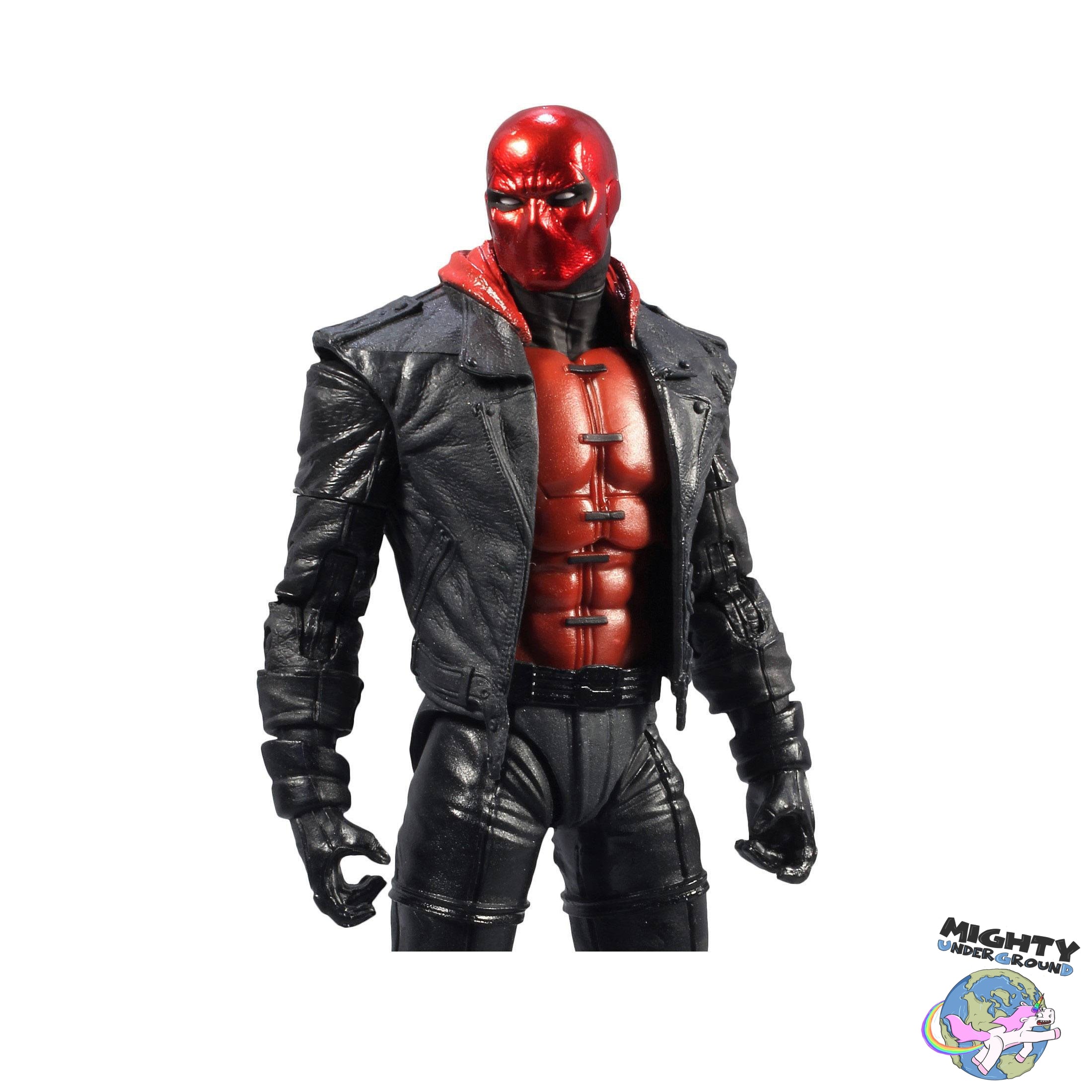 DC Multiverse: Red Hood (Batman: Three Jokers)-Actionfiguren-McFarlane Toys-Mighty Underground